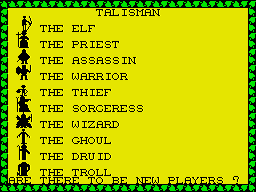 Talisman (1985)(Games Workshop)